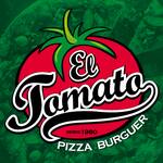 Logotipo El Tomato Pizzaria e Restaurante