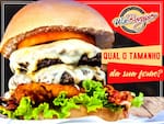 Logotipo Will Burguer