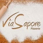 Logotipo Via Sapore Pizzaria