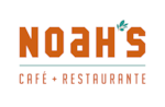 Logotipo Noah's Café e Restaurante