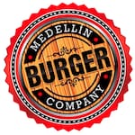 Logotipo Medellín Burger Company