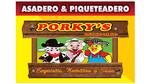 Logotipo Porky's Quindiano