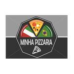 Logotipo H L Lanches - Pizzaria e Lanchonete