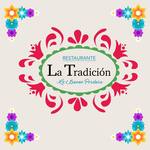 Logotipo La Tradición Comida Mexicana