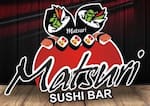 Logotipo Matsuri Sushi Bar e Restaurante