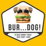 Logotipo Bur ... Dog!