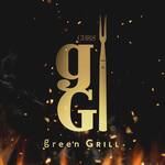 Logotipo Gree'n Grill
