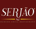 Logotipo Serjão Lanches - Prudente