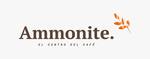 Logotipo Ammonite Coffee and Gallery