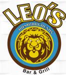 Logotipo Hamburguesas Leo's
