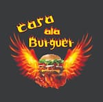 Logotipo Casa Ala Burguer
