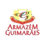 Logotipo Armazém Guimarães - Pina