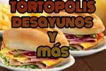 Logotipo Tortopolis
