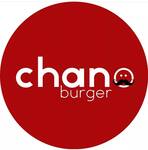 Logotipo Chano Burger