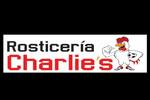 Logotipo Rosticeria Charlie's