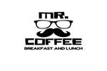 Logotipo Mr. Coffee Alvaro Obregon