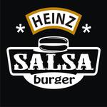 Logotipo Salsa Burger