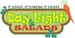 Logotipo Day Light Salads Santa Fe