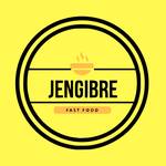 Logotipo Jengibre Fast Food