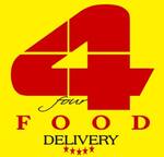 Logotipo Four Food