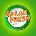 Logotipo Salad Fresh Plaza del Parque