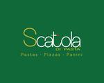 Logotipo Scatola Di Pasta