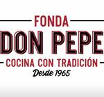 Logotipo Fonda Don Pepe