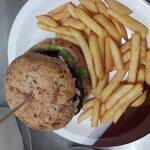 Logotipo Mister Burguer