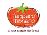 Logotipo Restaurante Tempero Manero