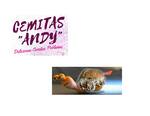 Logotipo Cemitas Andy