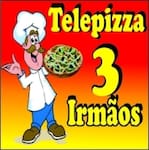 Logotipo Tele Pizza 3 Irmaos
