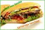 Logotipo Tartaruga Lanches