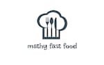Logotipo Mathi Fast Food