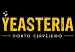Logotipo Yeasteria Ponto Cervejeiro