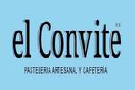 Logotipo El Convite Pastelería Artesanal Cafetería