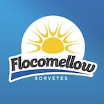 Logotipo Sorvetes Flocomellow