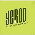 Logotipo Yerod Empanadas