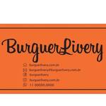 Logotipo Burguerlivery