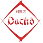 Logotipo Dachô Sushi