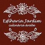 Logotipo Esfiharia Jardim