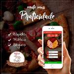 Logotipo Cantello Pizza