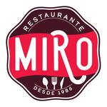 Logotipo Restaurante Miro