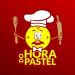 Logotipo Hora do Pastel