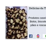 Logotipo Delicias da Tel