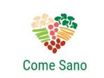 Logotipo Come Sano