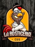 Logotipo La Rosticeria CUU