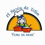 Logotipo El Sazon de Totia
