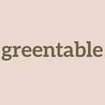 Logotipo Greentable