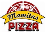 Logotipo Mamitas Pizza