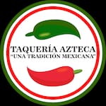 Logotipo Taquería Azteca